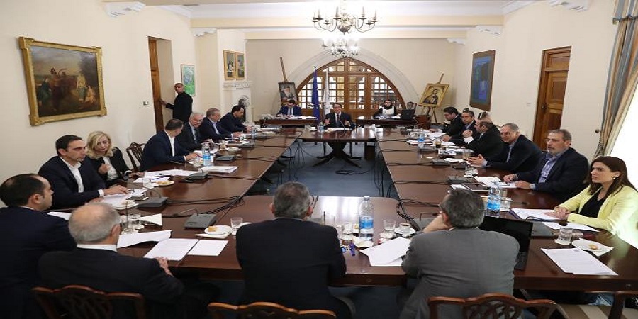 Υπουργικό Συμβούλιο: Σφραγίζεται η παράταση περιοριστικών μέτρων μέχρι τέλος Απριλίου